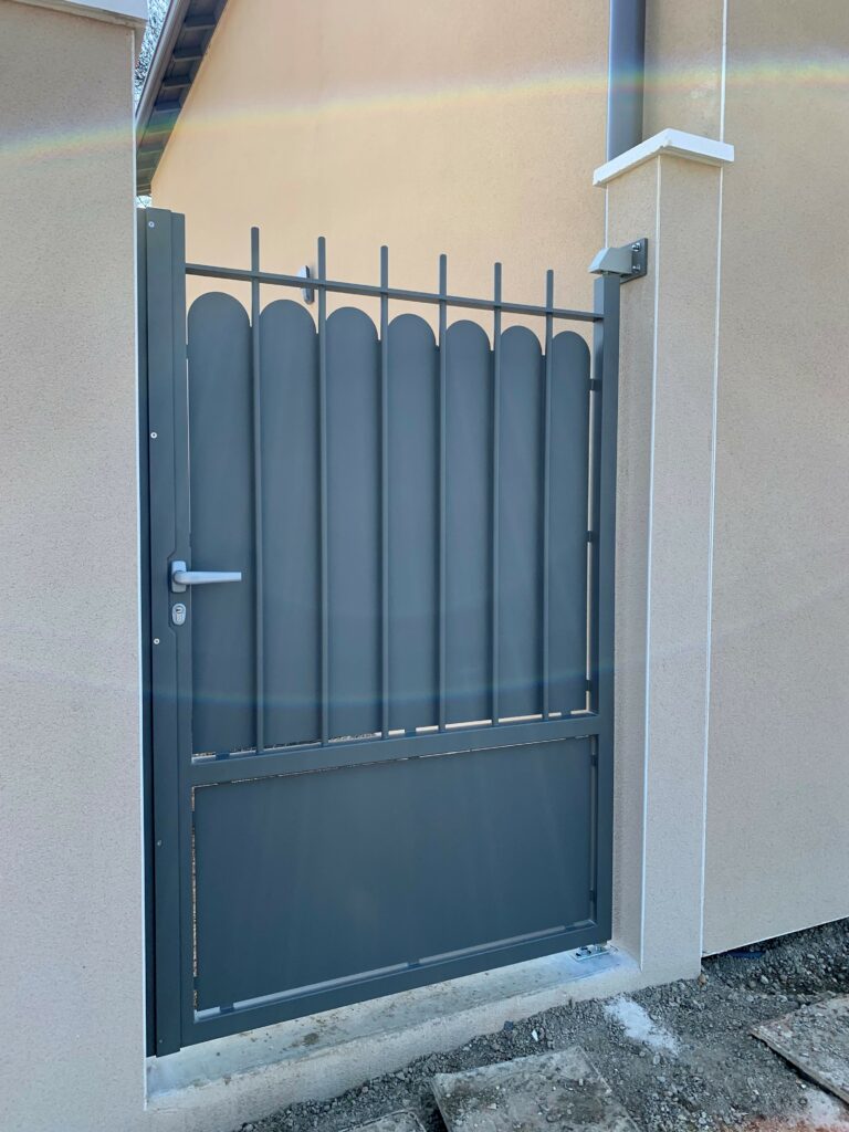 portillon Les chères 69